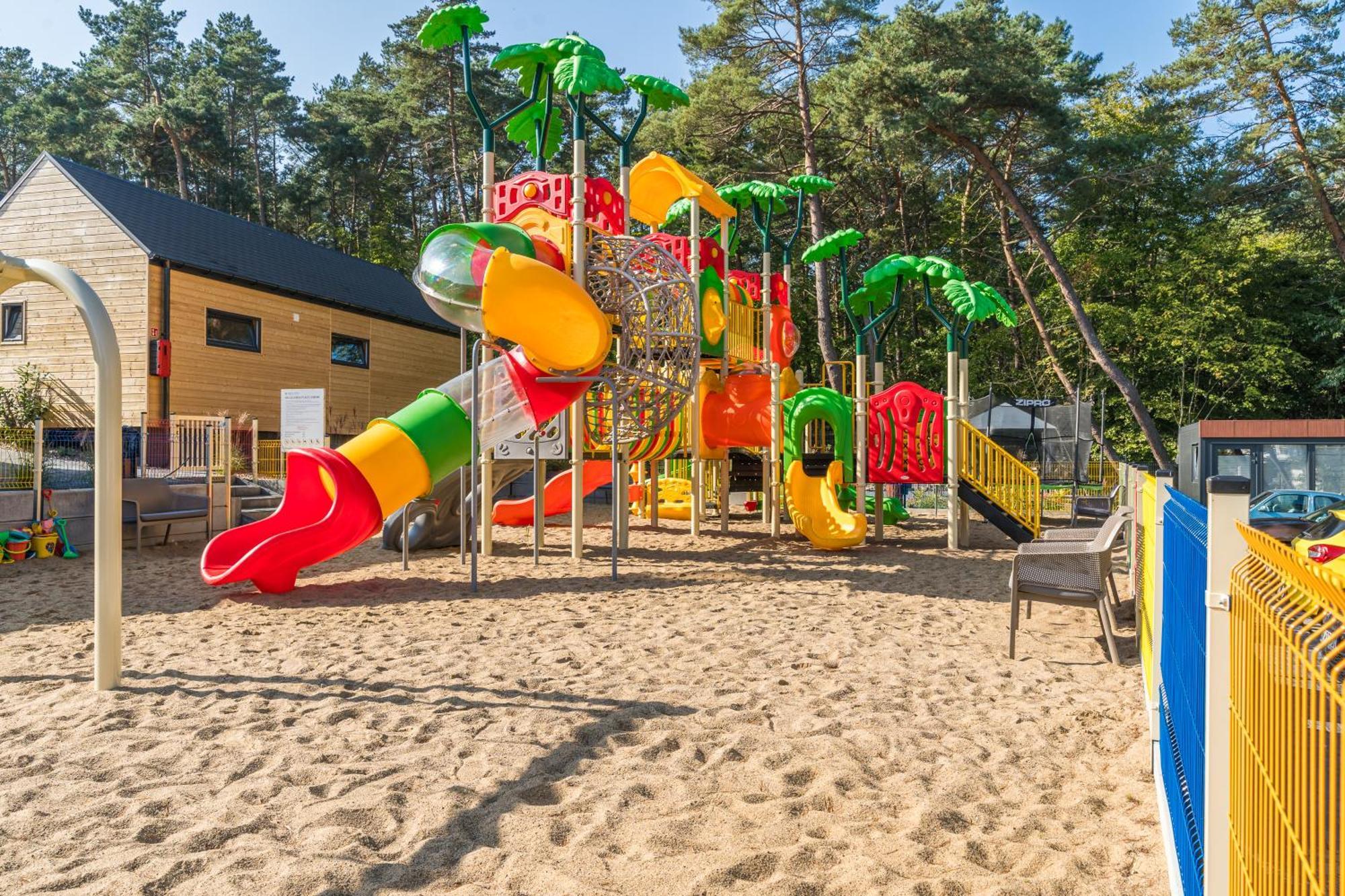 Villa Bursztynowo Kąty Rybackie Exterior foto